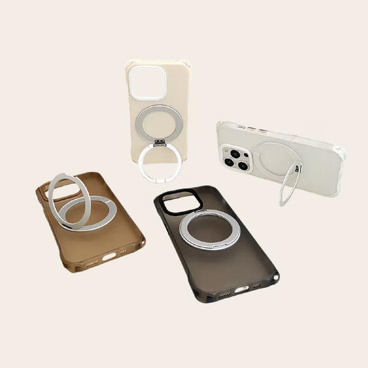 crossbody phone case 360 stand