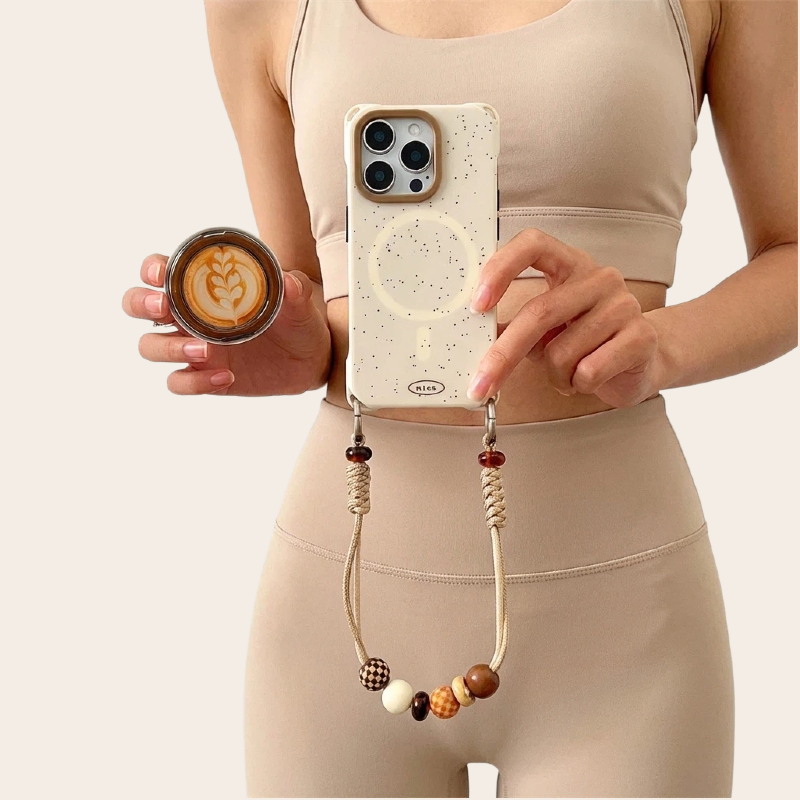 crossbody phone case with stand