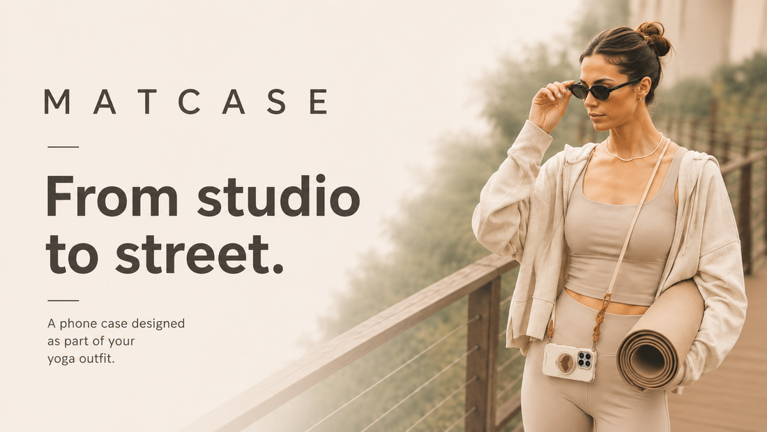 What Are the Benefits of a Crossbody Phone Case?