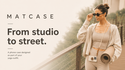 What Are the Benefits of a Crossbody Phone Case?