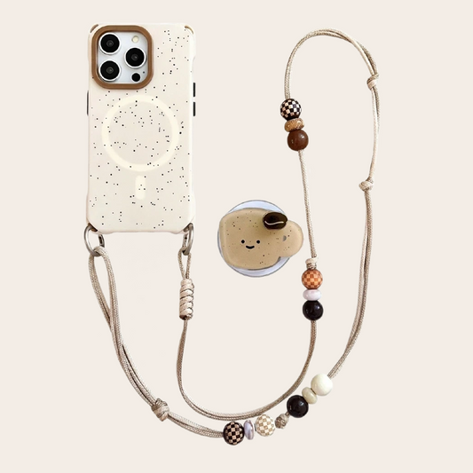 crossbody phone case with strap