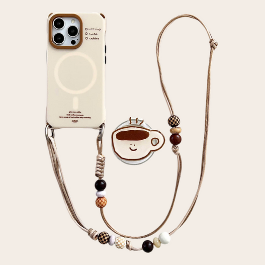 crossbody phone case with strap