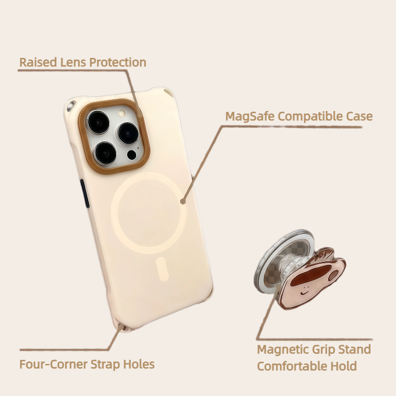 coffee cup phone case aesthetic