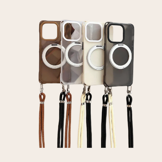 crossbody phone case color options