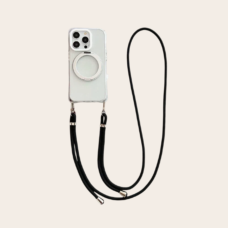 crossbody phone case with strap