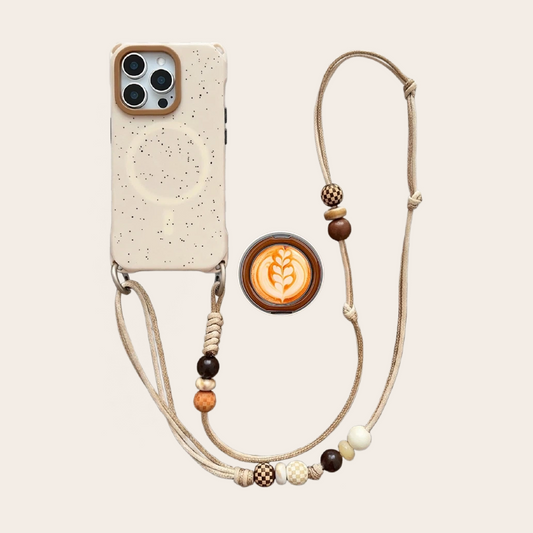 crossbody phone case with strap